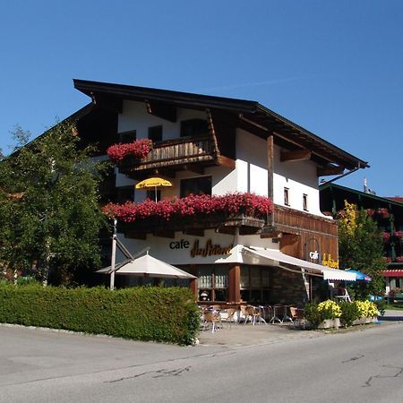 Das Landhaus Am See Achenkirch Eksteriør billede