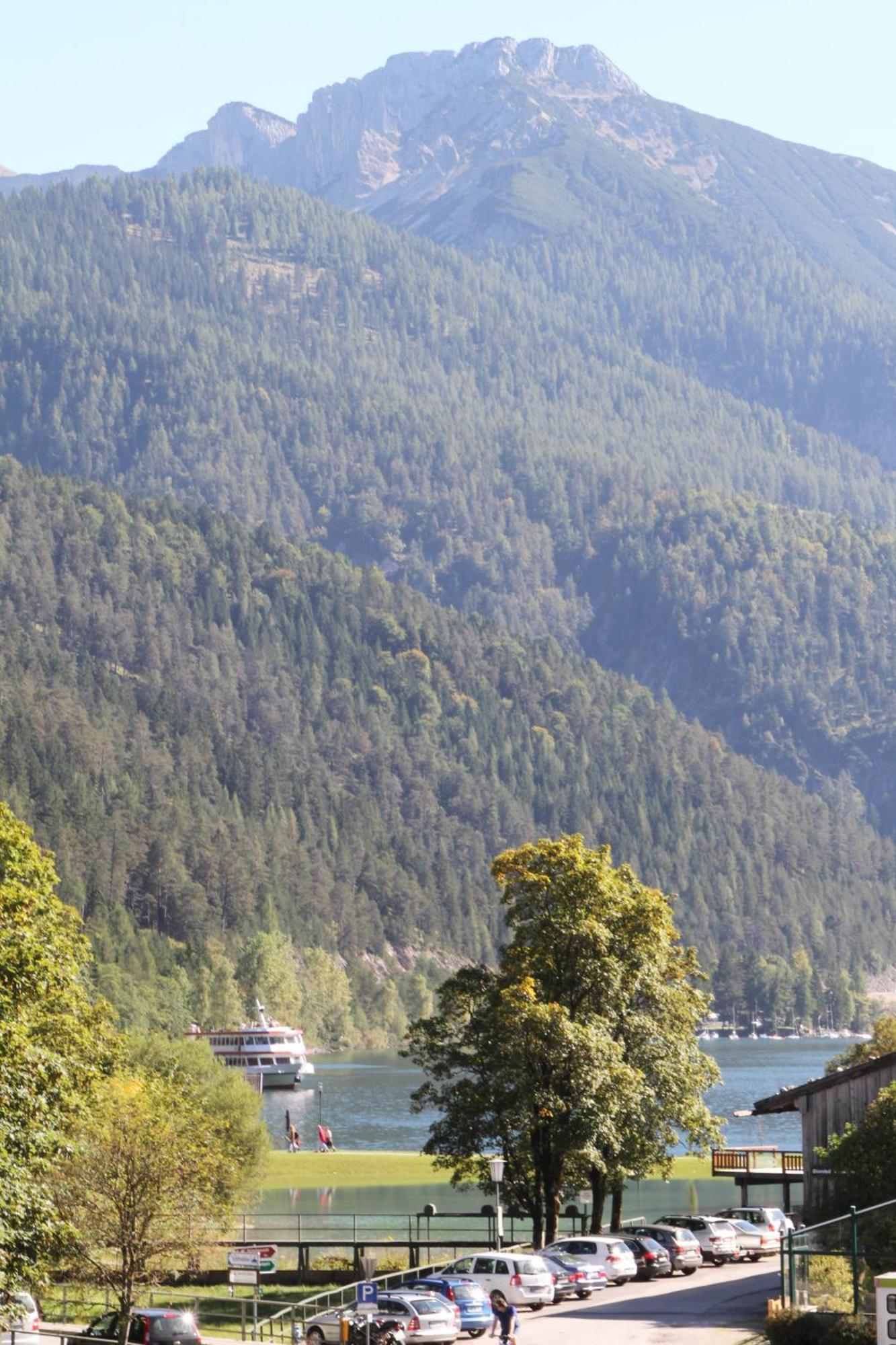 Das Landhaus Am See Achenkirch Eksteriør billede