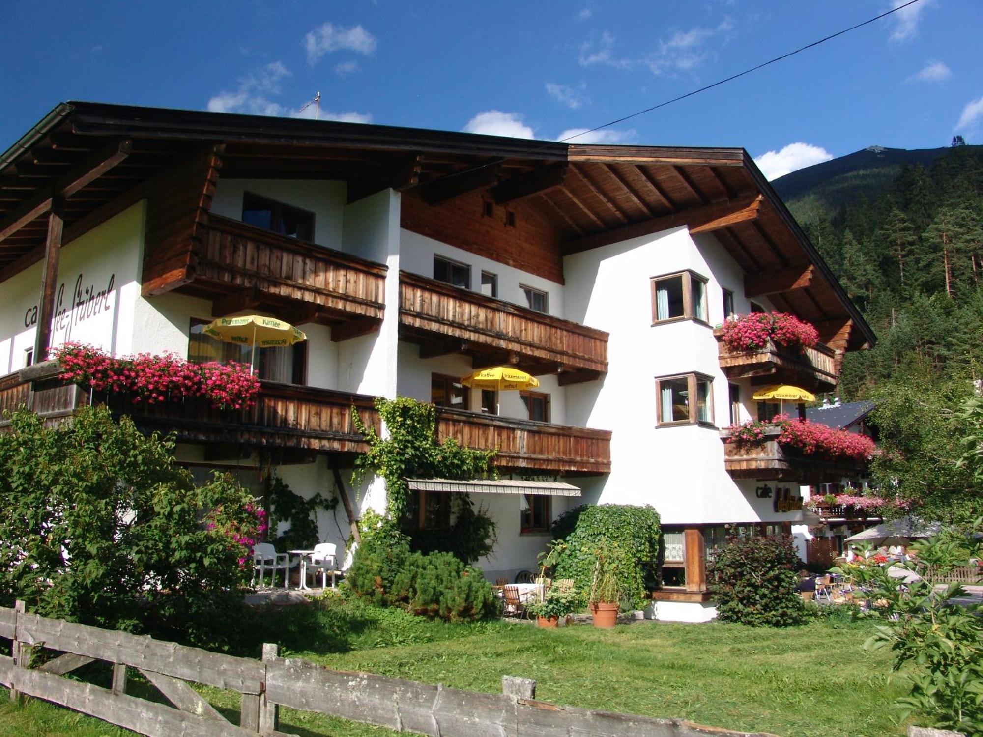 Das Landhaus Am See Achenkirch Eksteriør billede