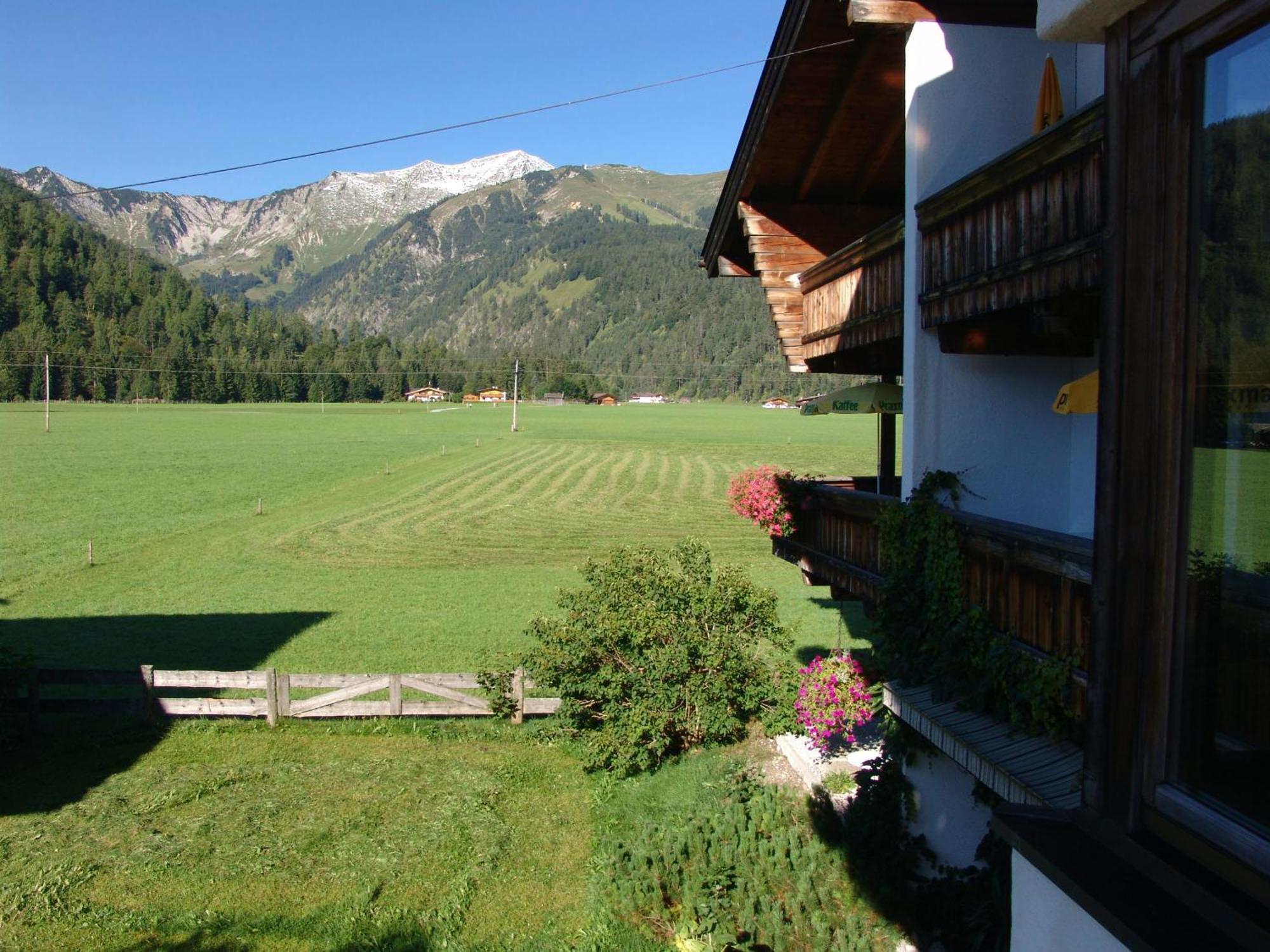 Das Landhaus Am See Achenkirch Eksteriør billede