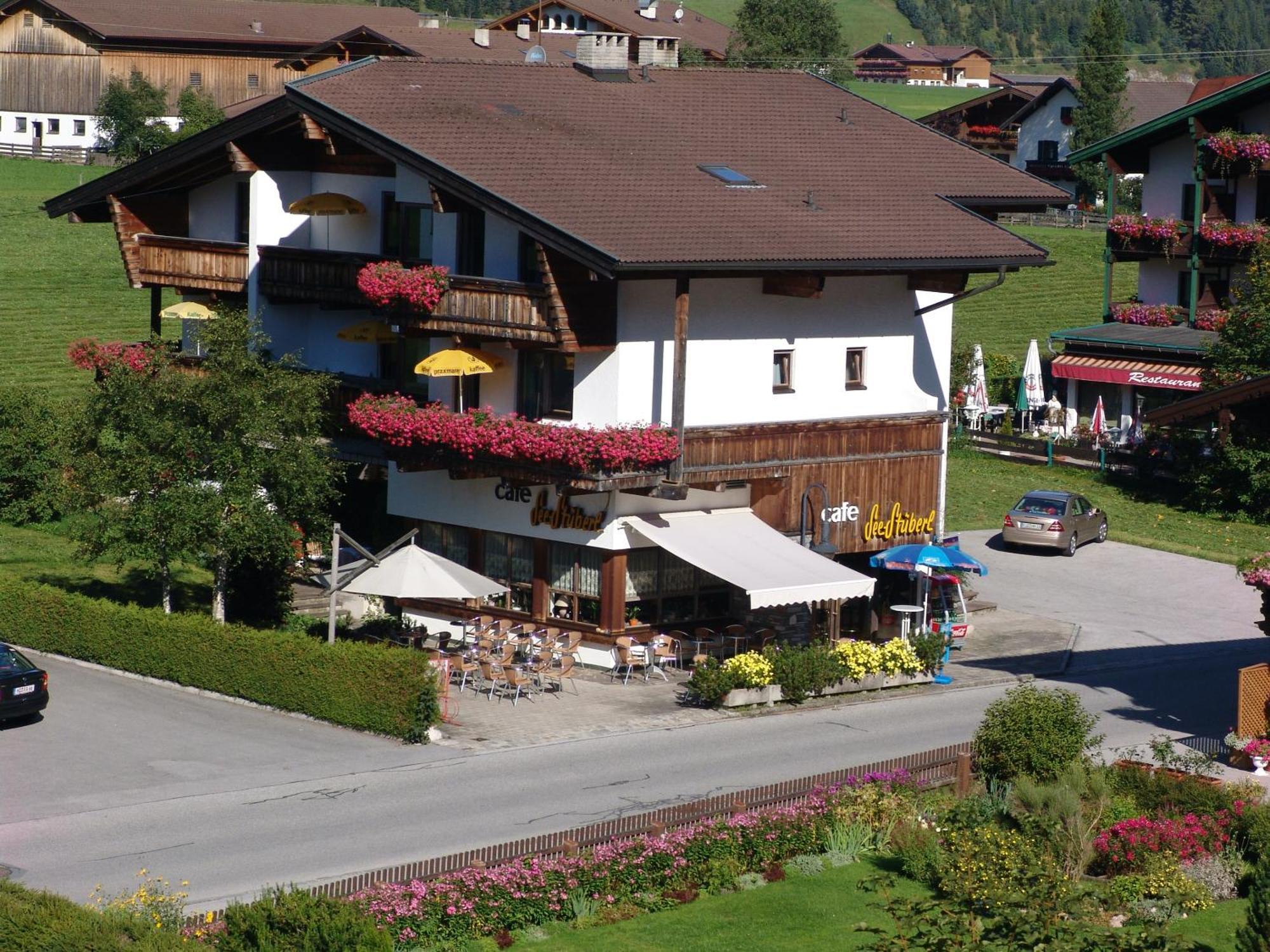 Das Landhaus Am See Achenkirch Eksteriør billede