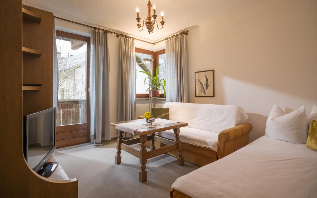 Das Landhaus Am See Achenkirch Eksteriør billede