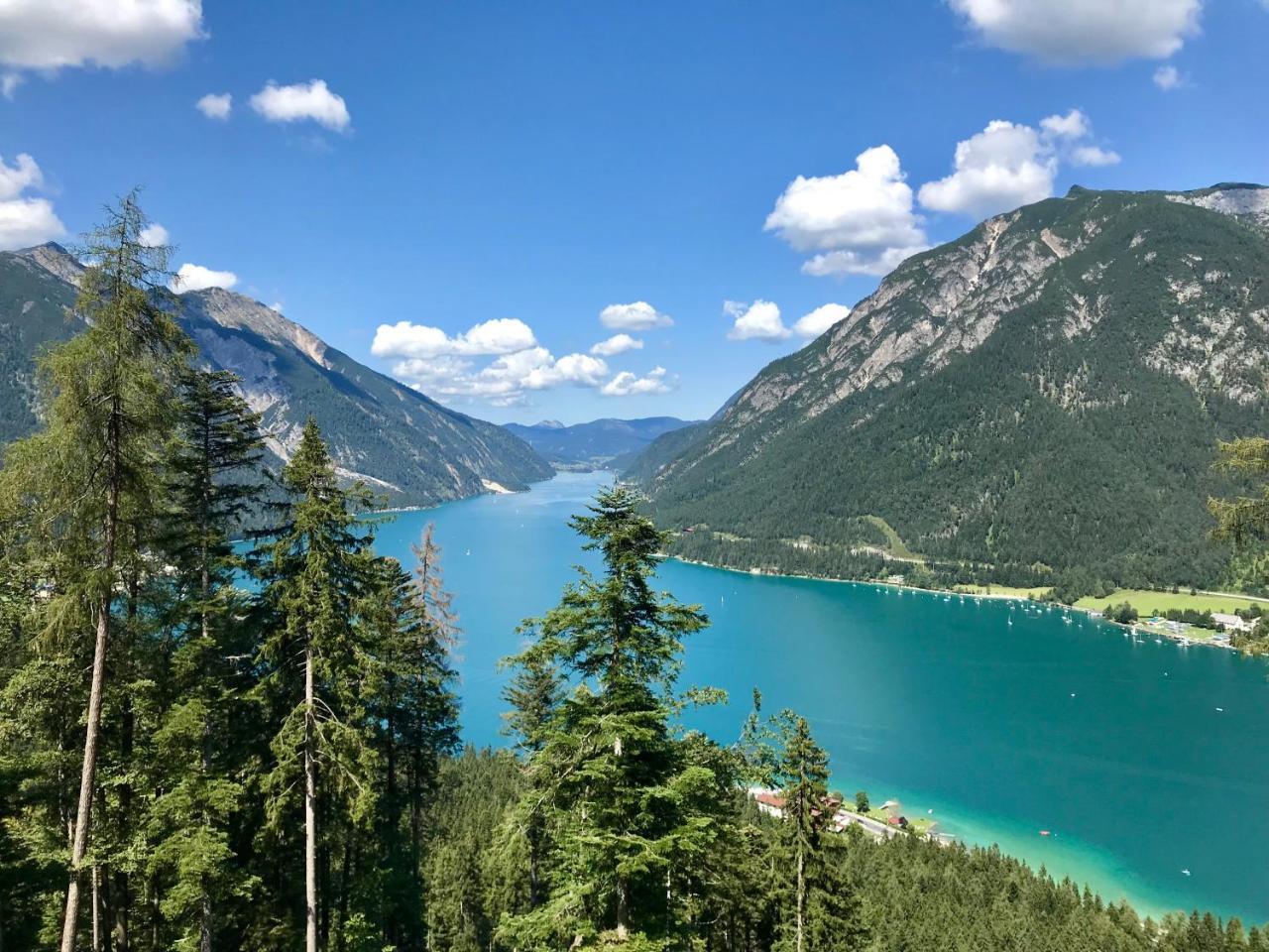 Das Landhaus Am See Achenkirch Eksteriør billede
