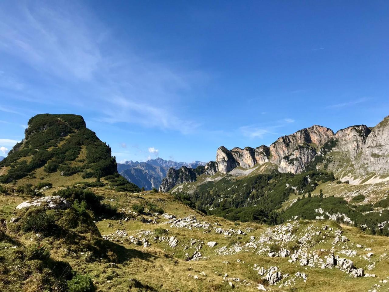 Das Landhaus Am See Achenkirch Eksteriør billede